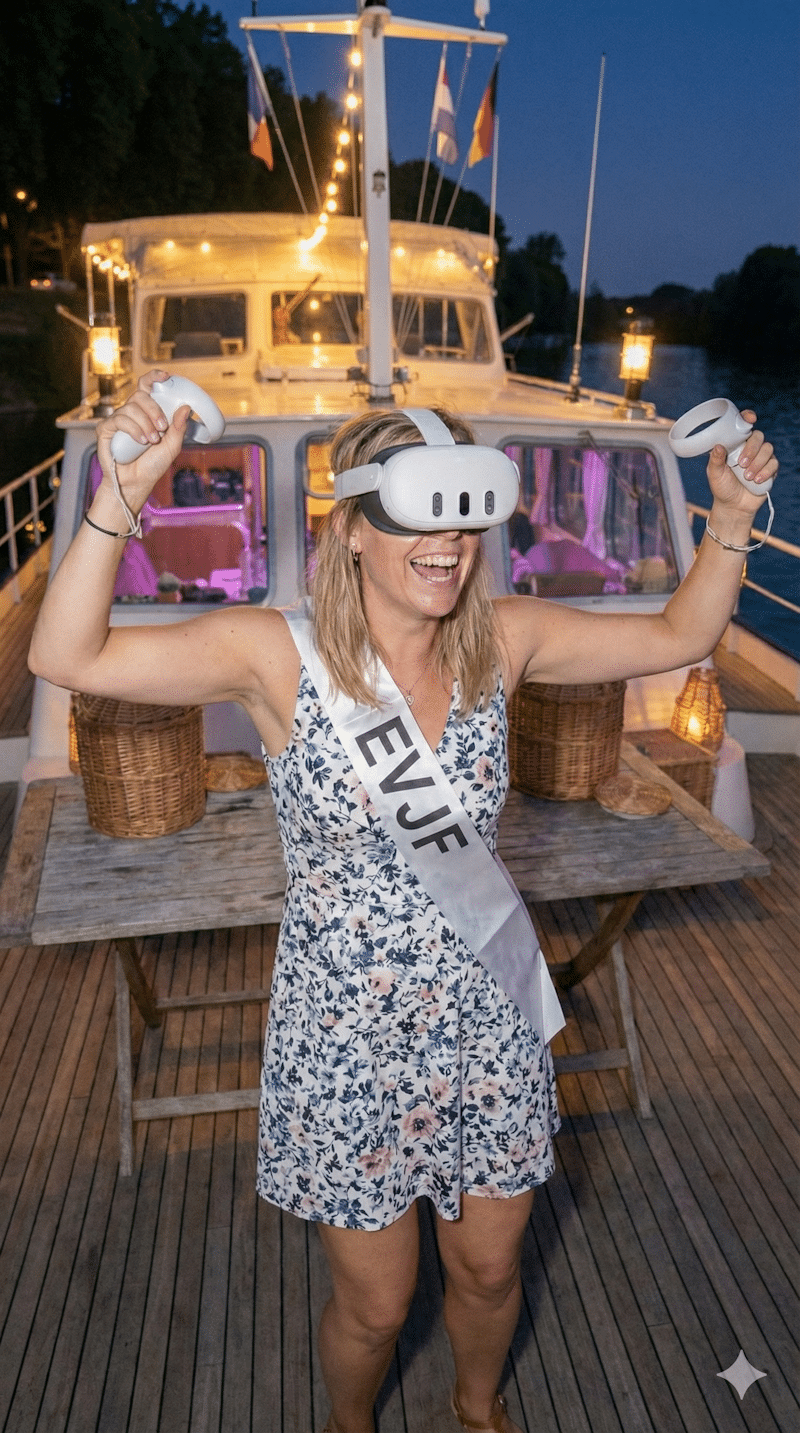 EVJF à Lille / Wambrechies - soirée privée