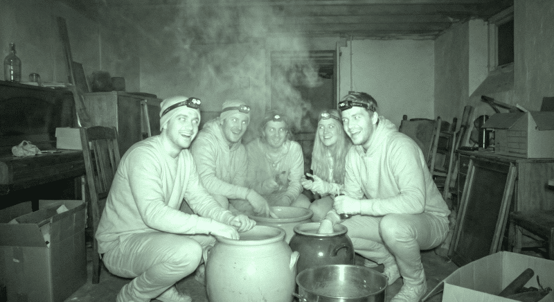 Soirée défis EVJF EVG Lille