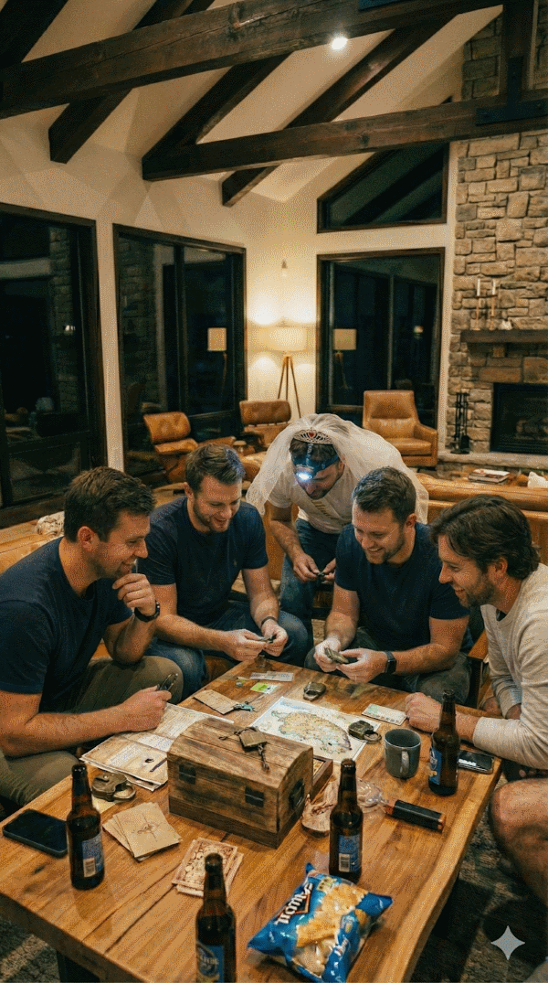 Escape Game Lille EVJF EVG